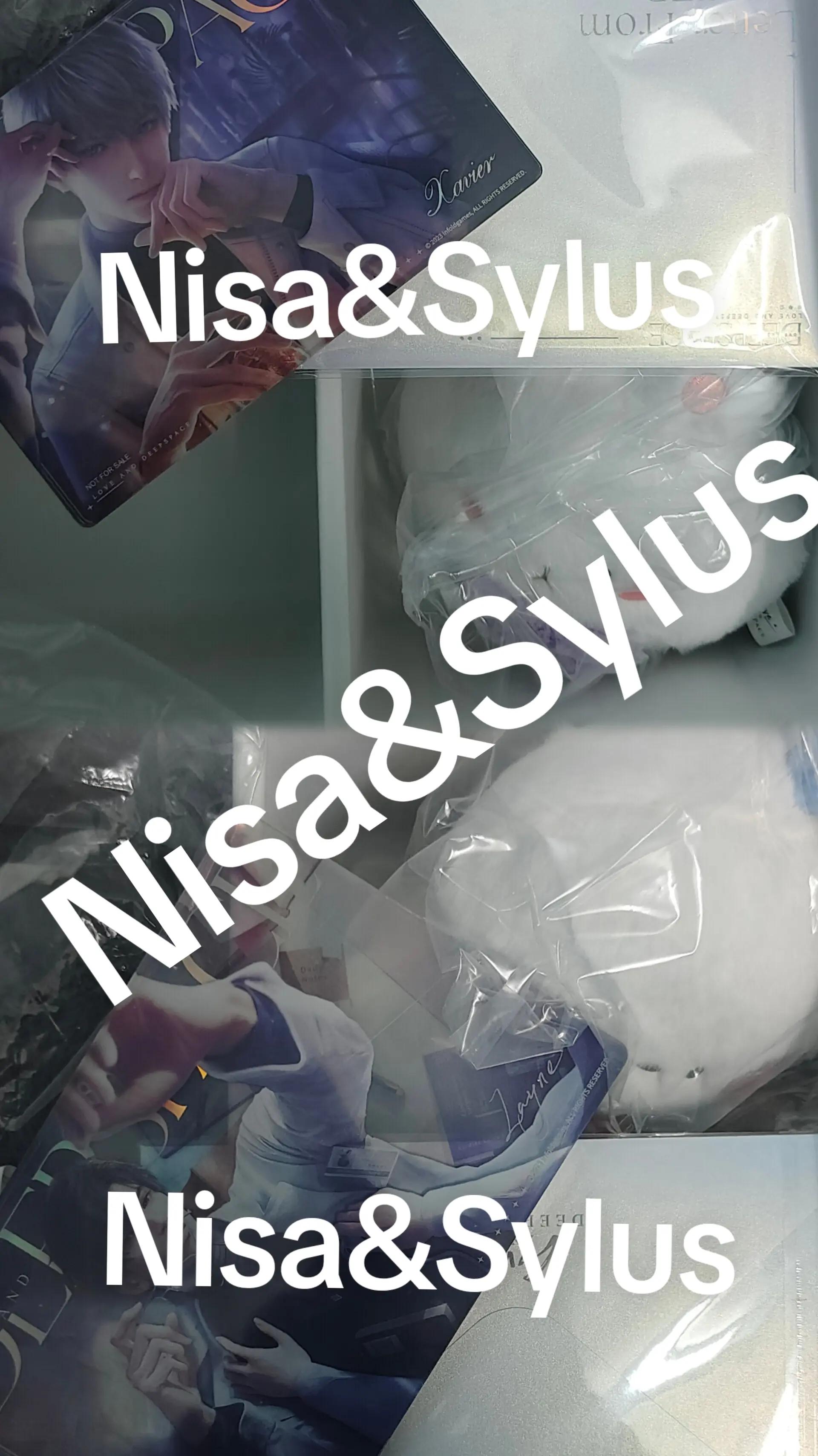 @Nisa & Sylus