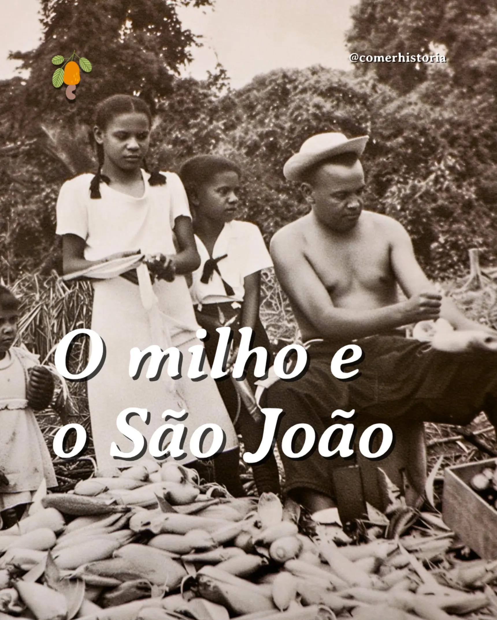 @Comer Hist&oacute;ria