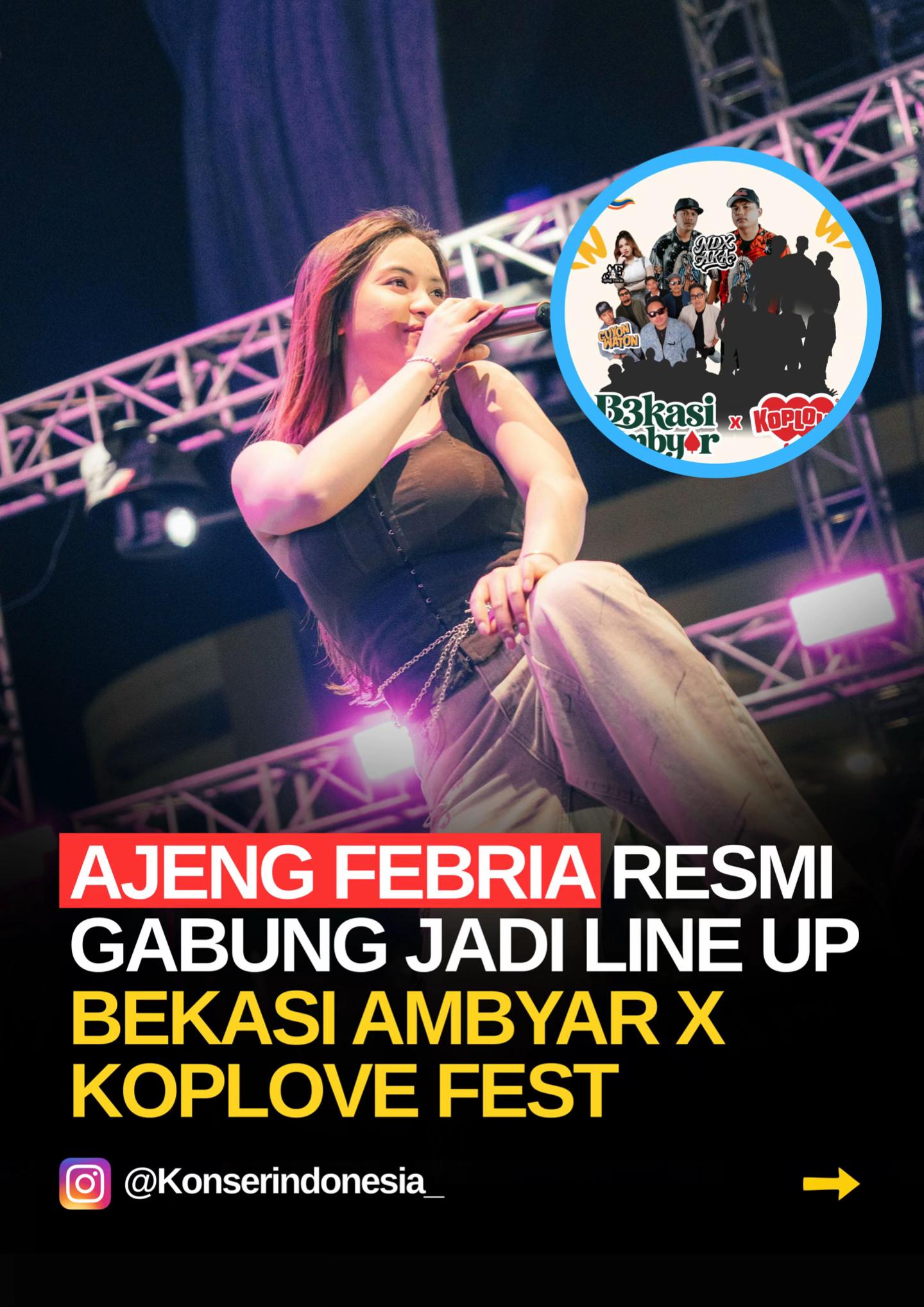 @Konser Indonesia