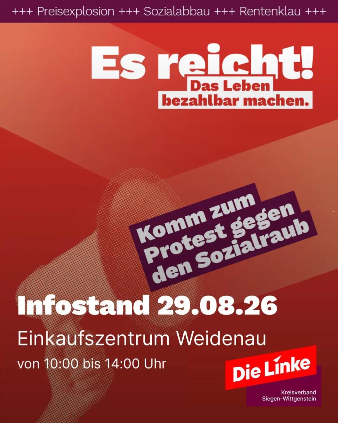 @Katrin Fey, MdB Die Linke