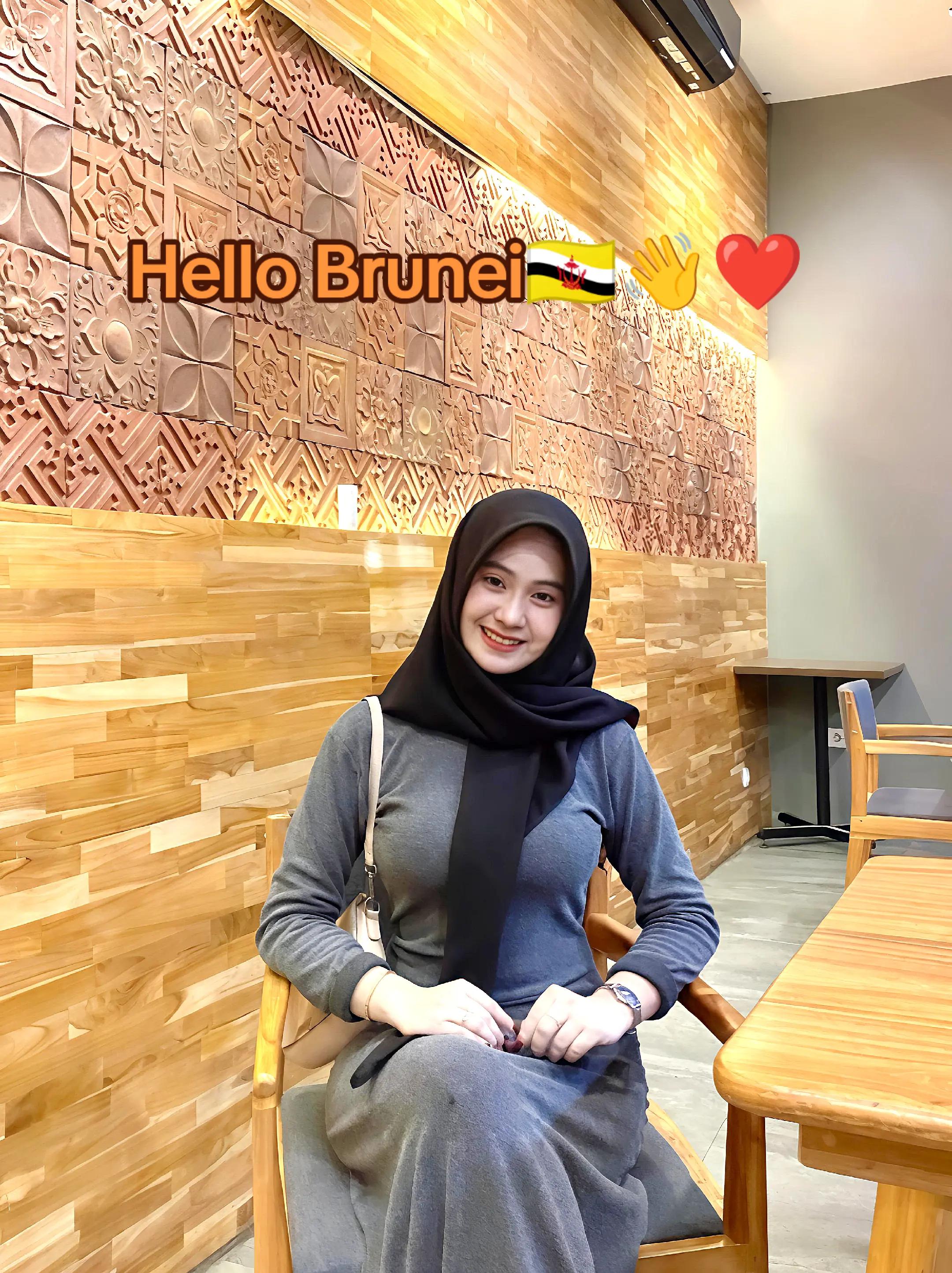 @Brunei Girl ๐ง๐ณ