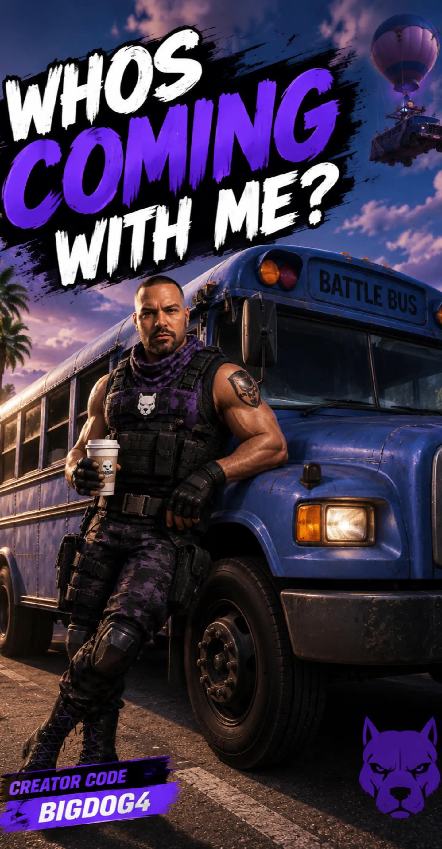 @BIGDOG Fortnite Gamer