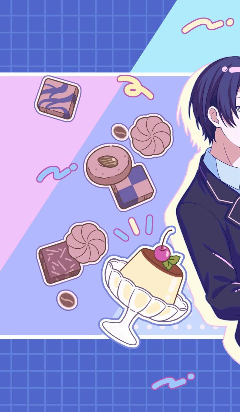 @✰∙. 𝒜𝒩𝒢𝐼𝐸 OGURI’S #1 FAN!