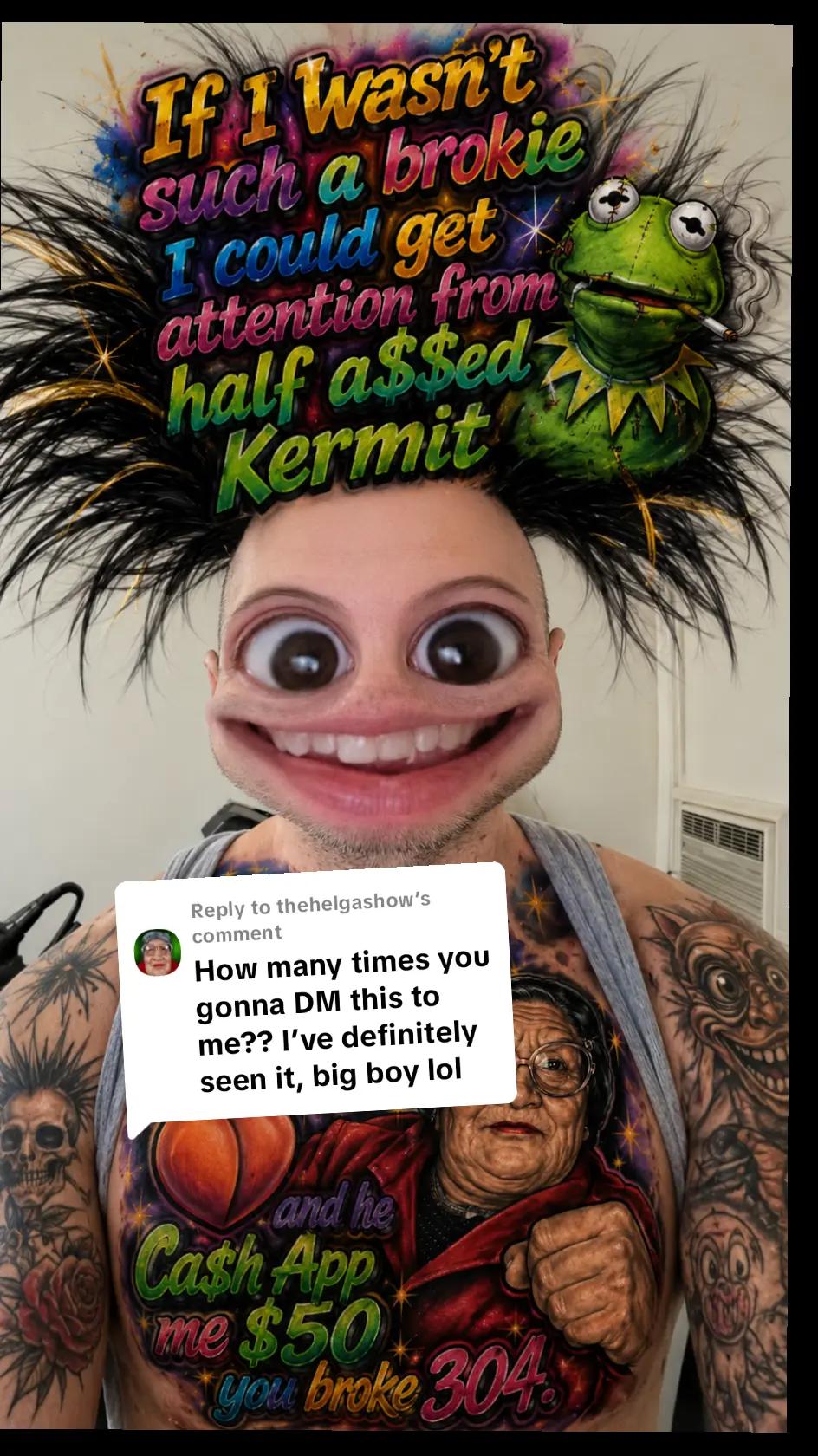 @😜🃏derangedtok-er🃏😜
