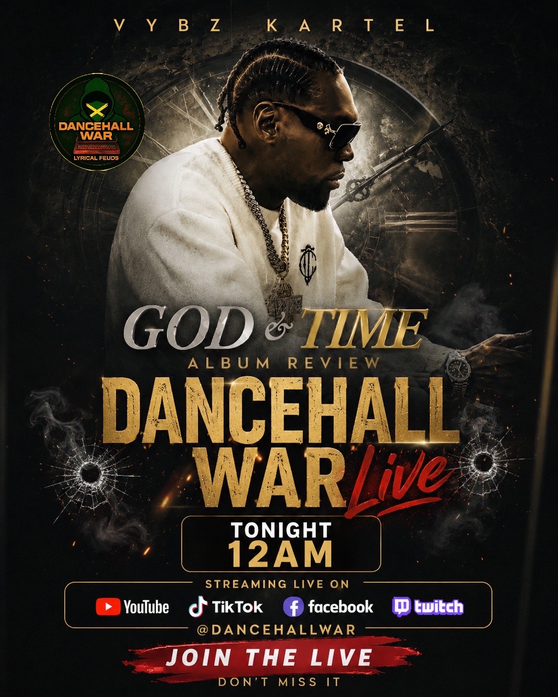 @DANCEHALL WAR CHANNEL