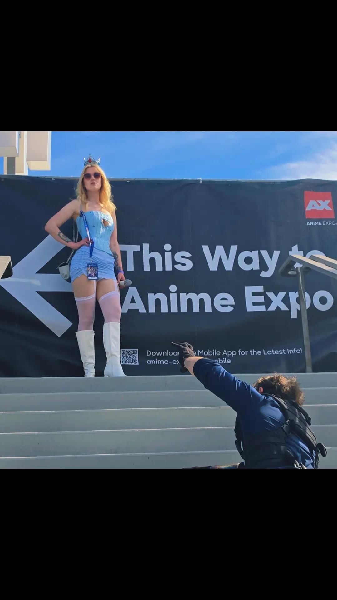 @Aeris Goddess of Chaosplay
