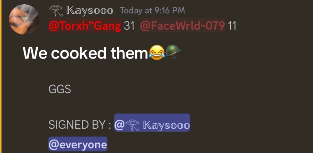 @🙊 .