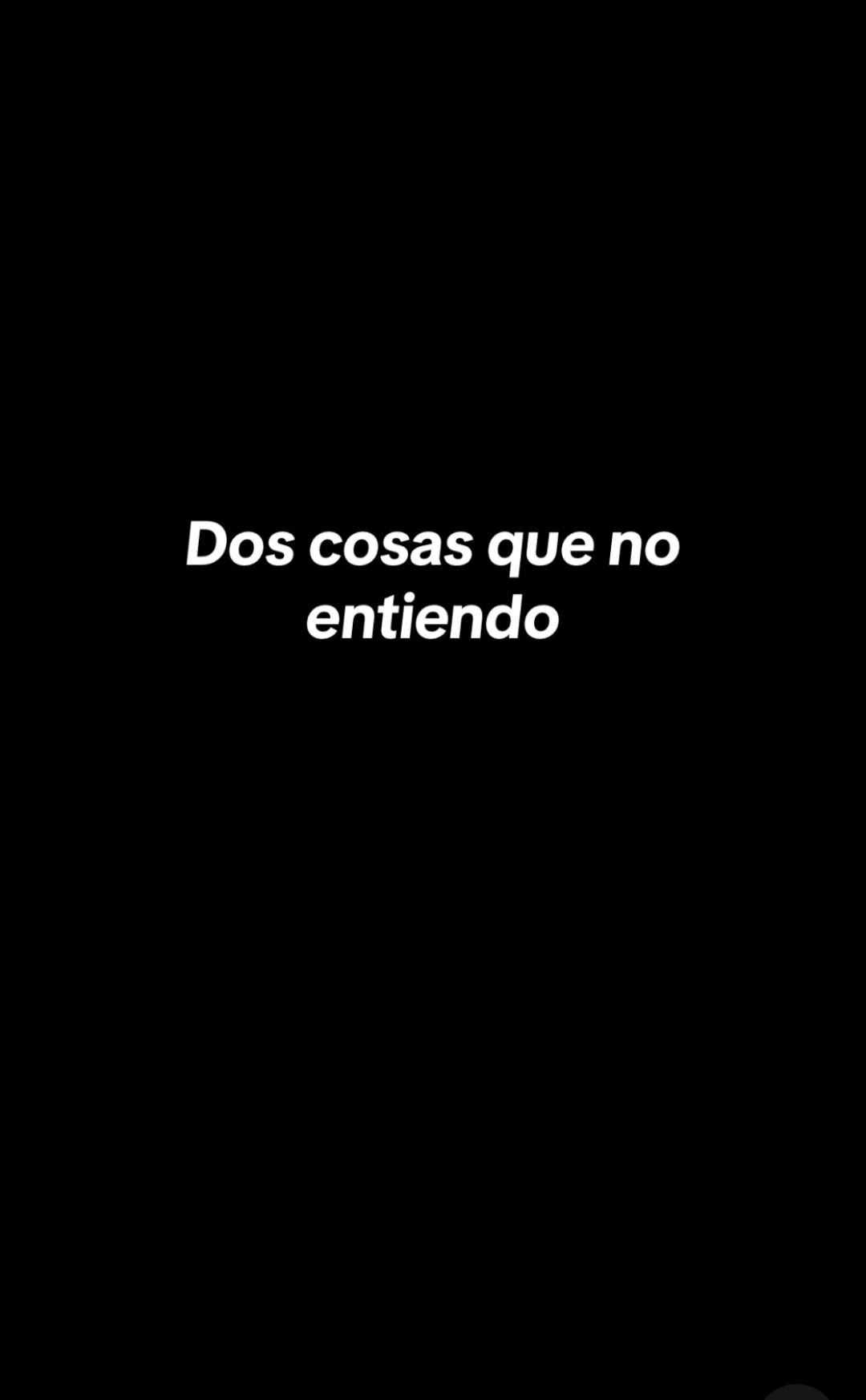 @el que me sigue lo sigo