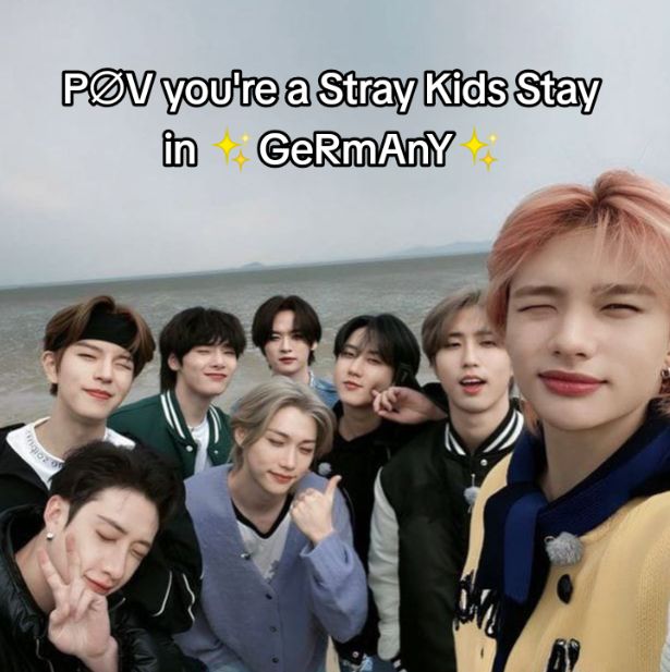 @♪★스트레이 키즈★♪현진 <3 ||Skz edits||