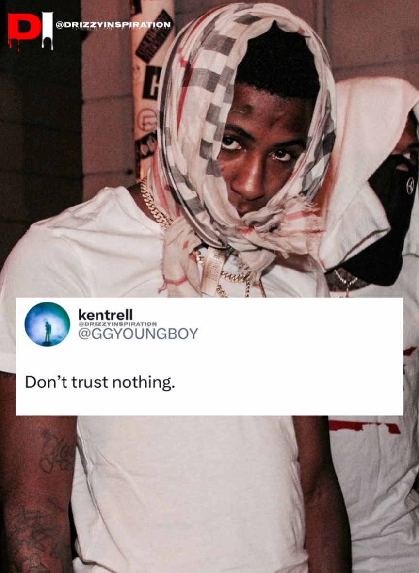 @Drizzy Inspiration