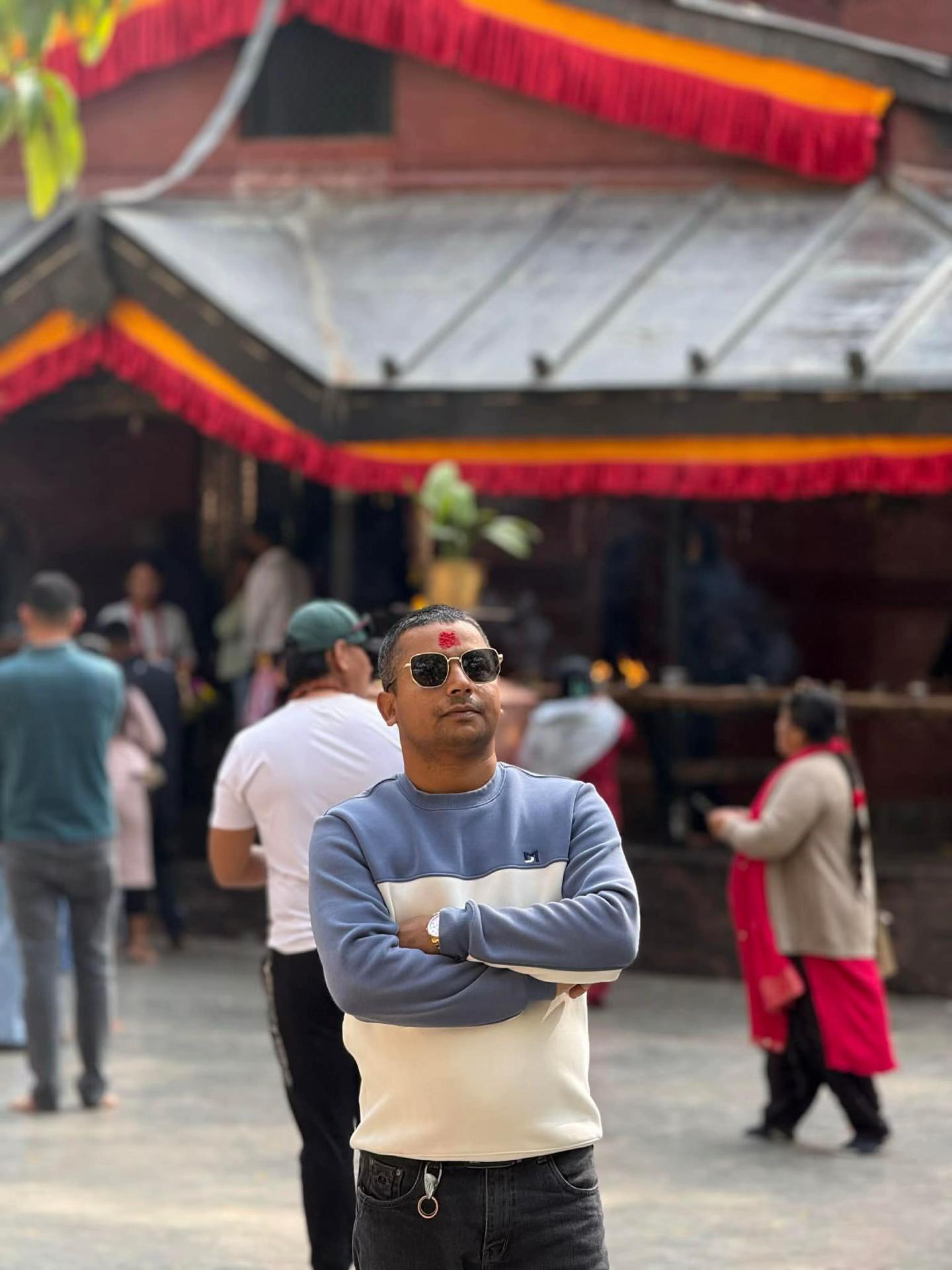 @Shakti mamu❤️