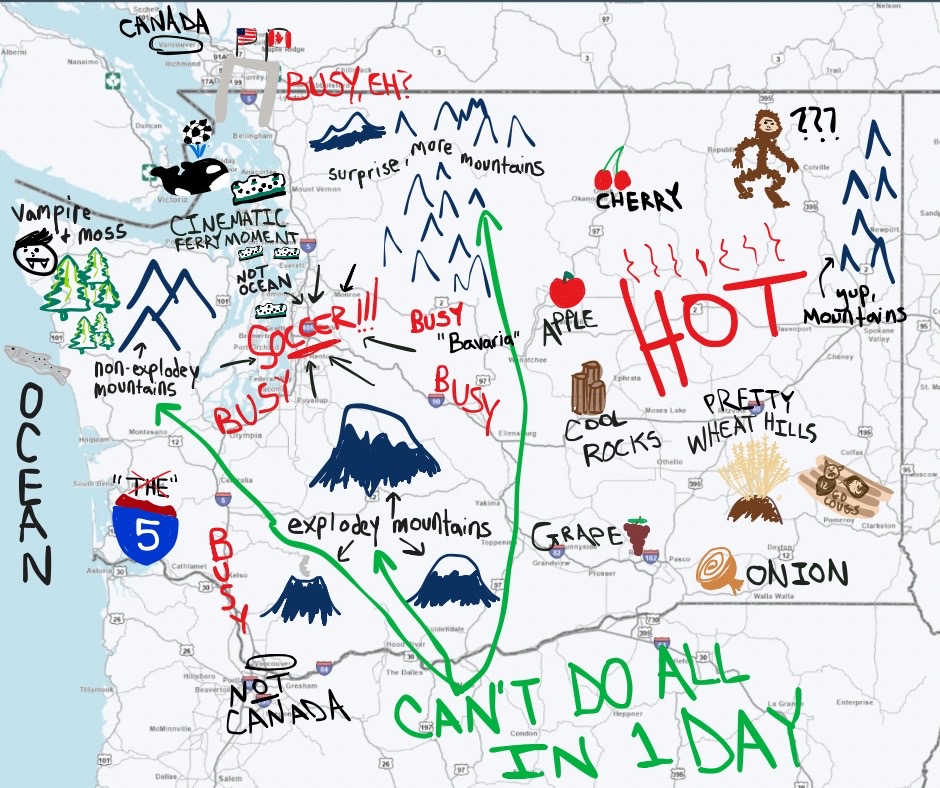 @Washington State DOT