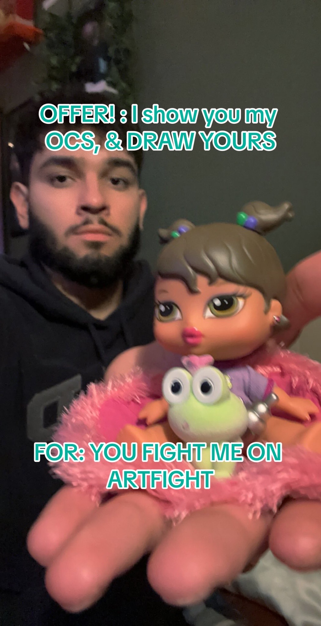 @Prey
