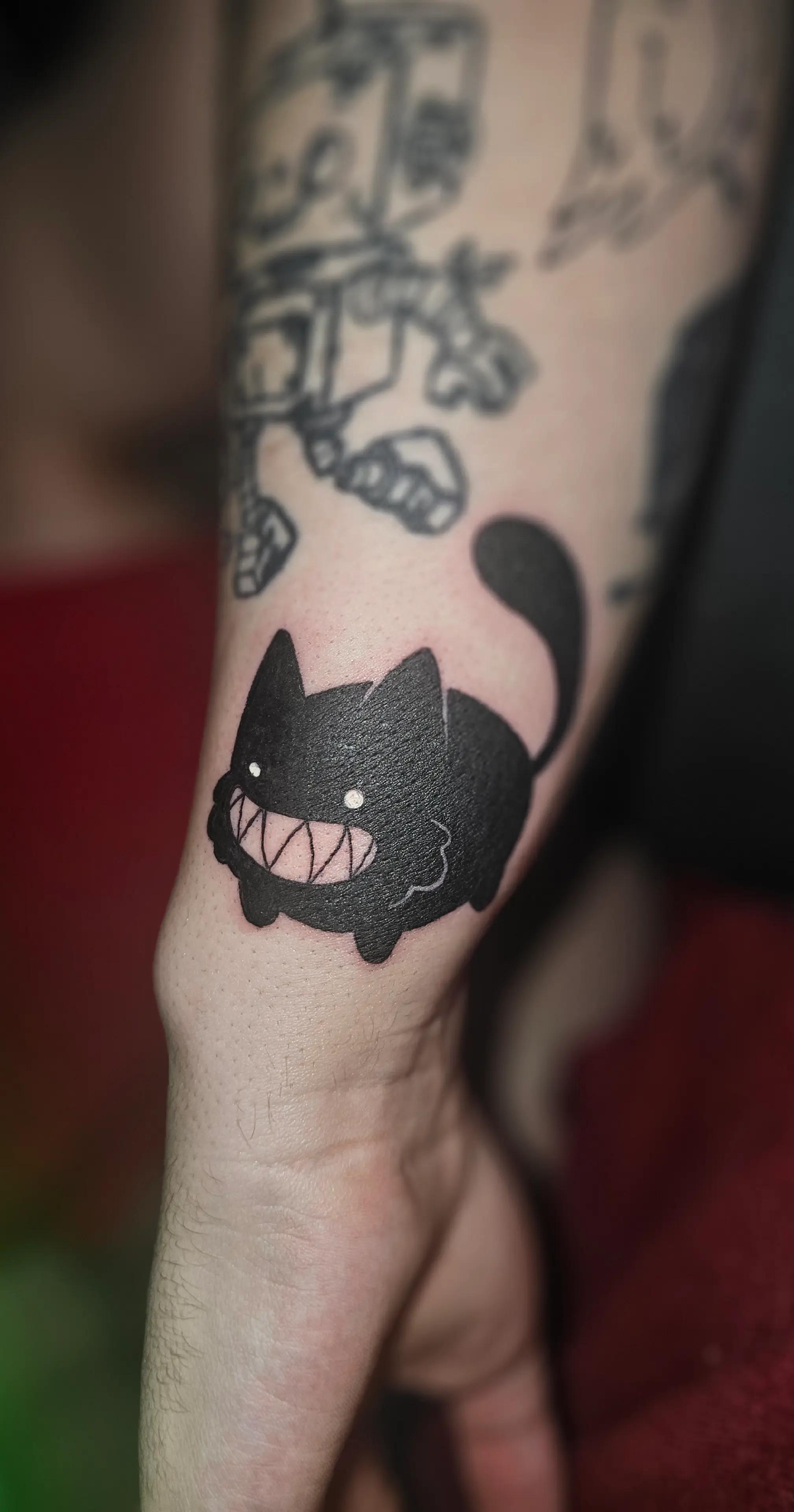 @Blue ๐ Tattoos and Art