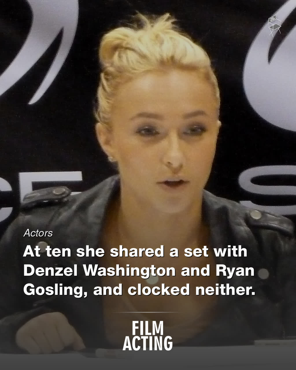 @Film Acting