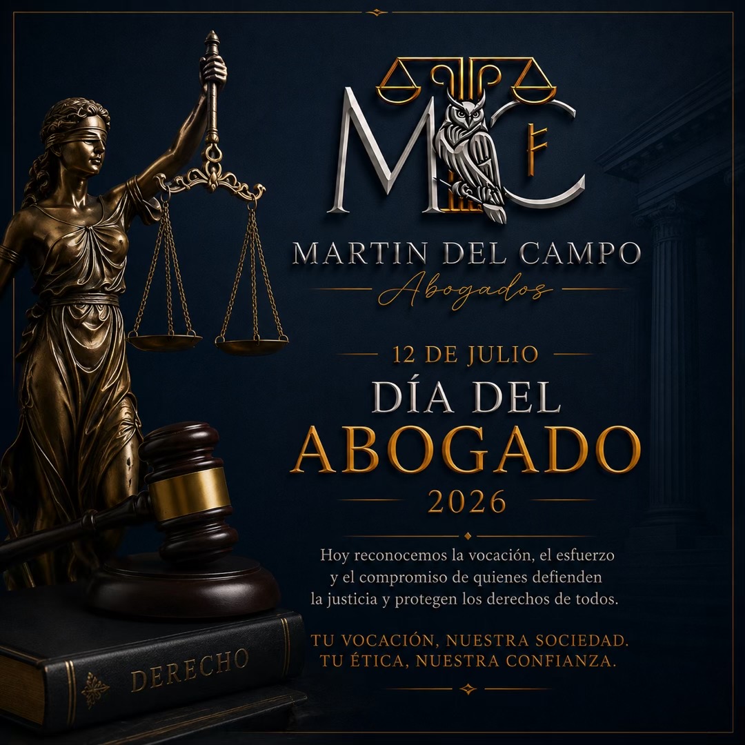 @Abogado Martin del Campo