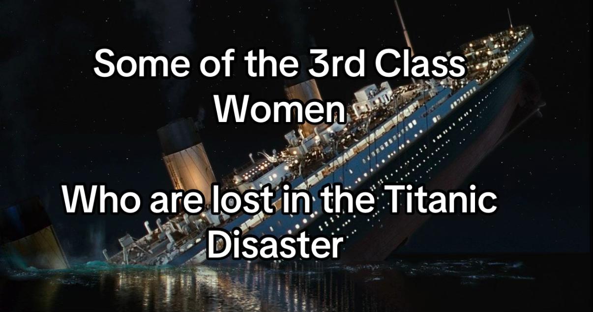 @Titanic Page