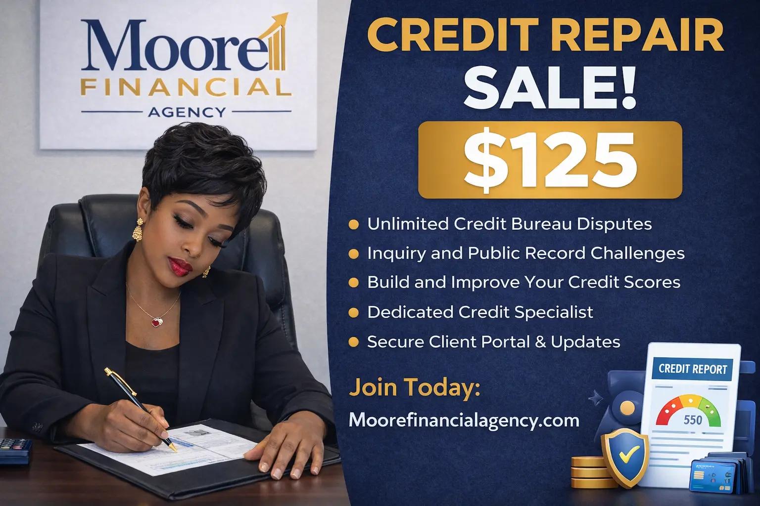 @Moore Financial Agency