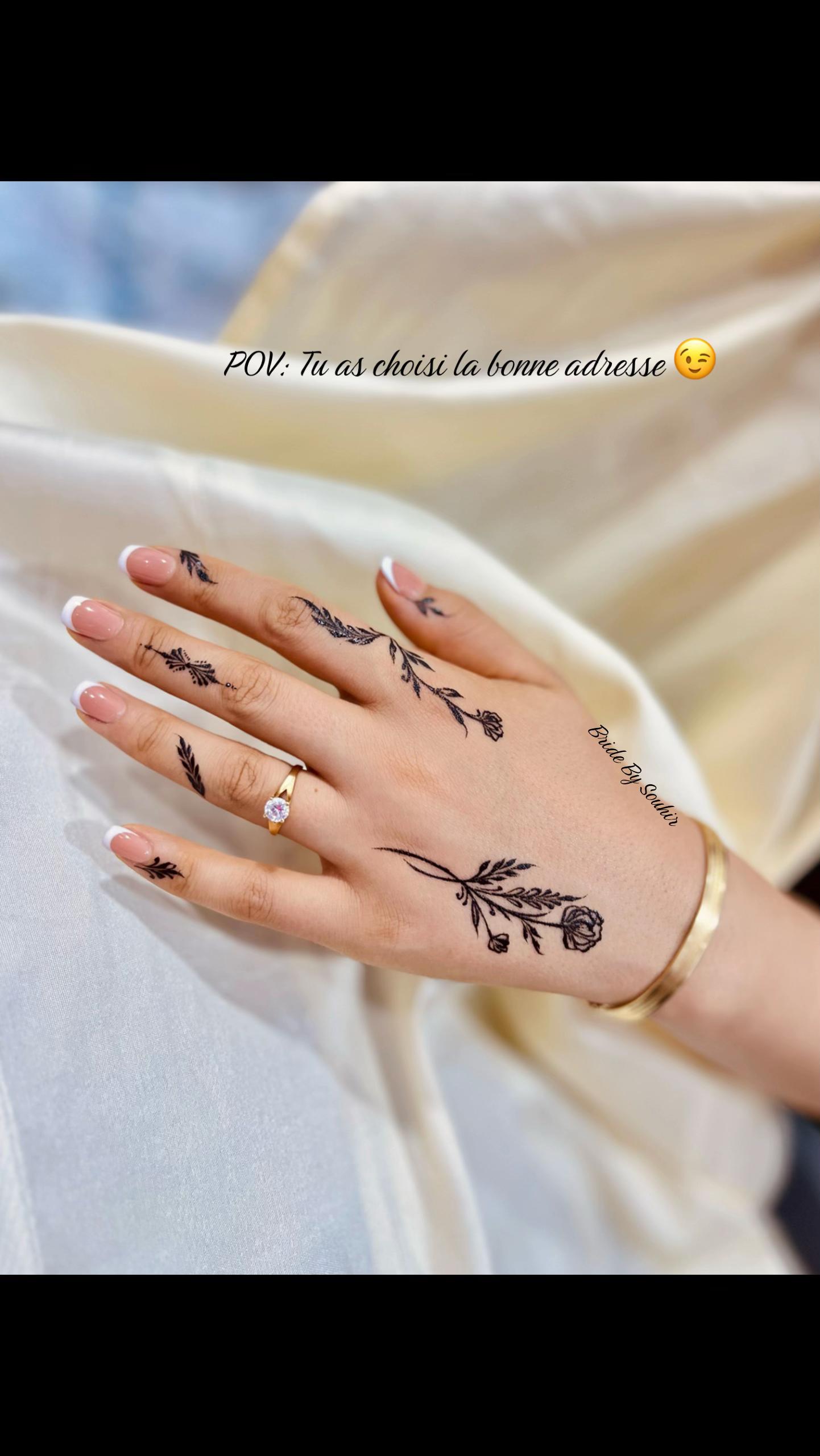 @Bride by Souhir 👑 l&rsquo;Artiste