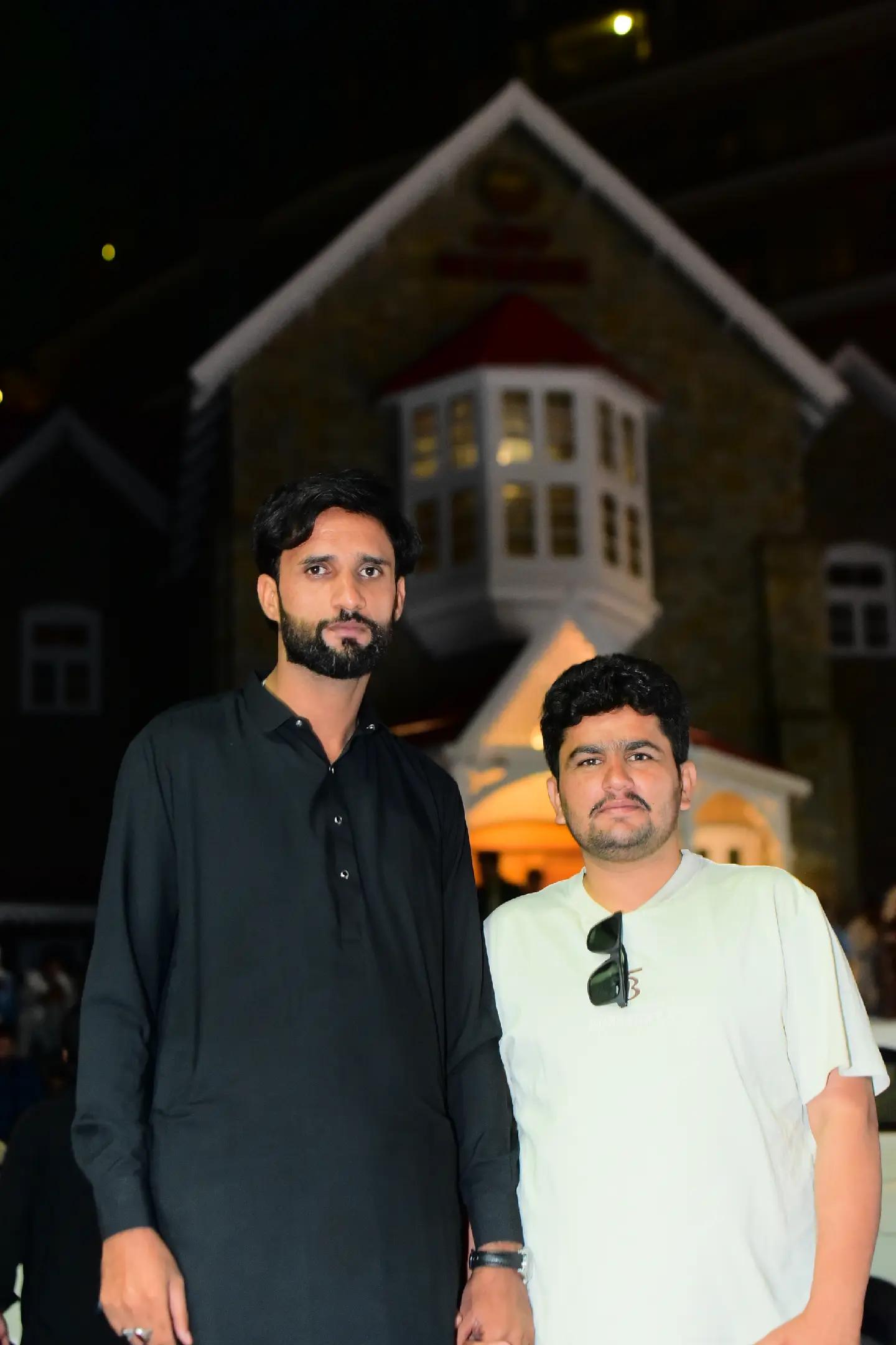 @Waseem Shoukat
