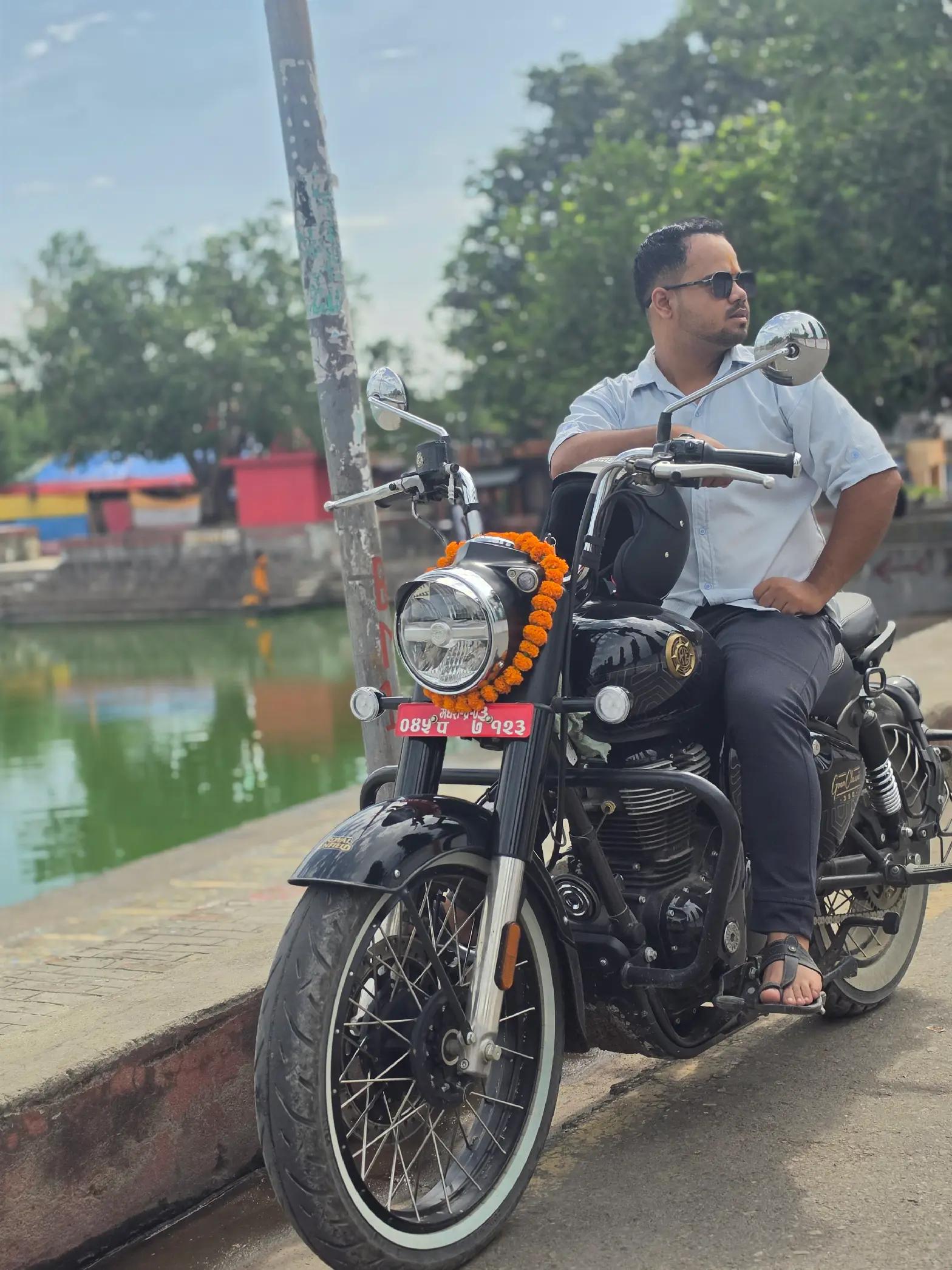@Subodh Raj (A 1 Rider)