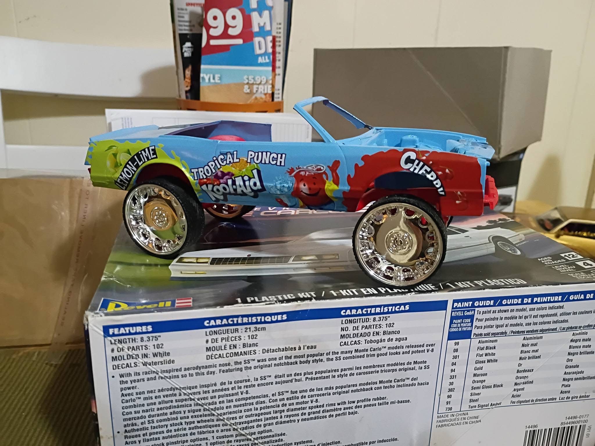 @Tampa Custom Model Carz