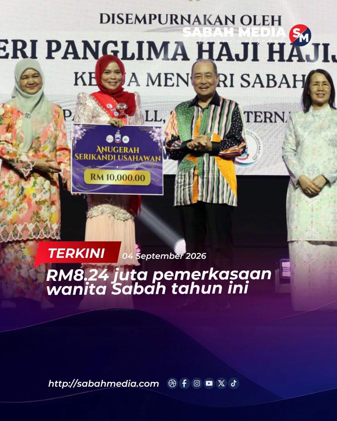 @Sabah Media Official