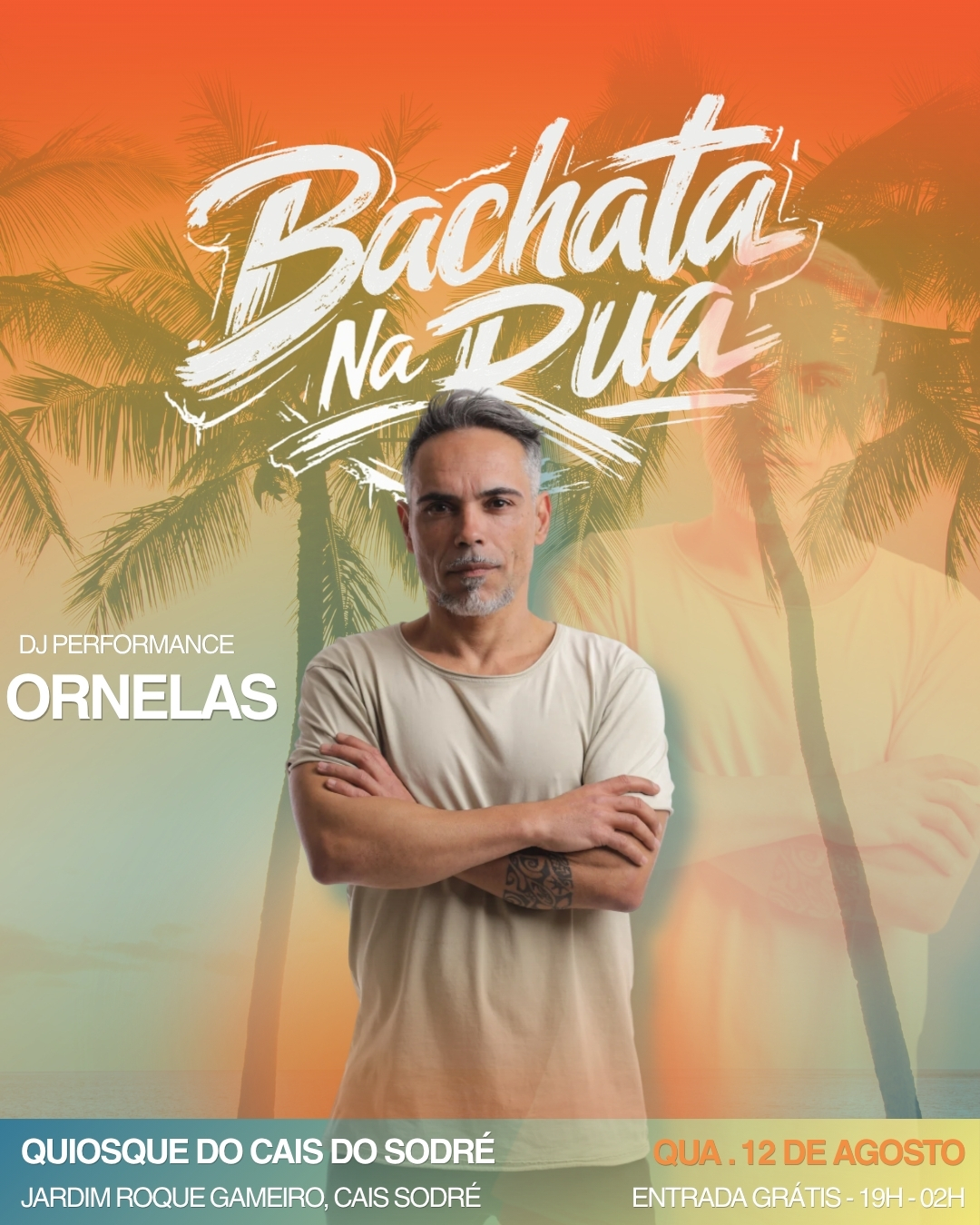 @KIZOMBA NA RUA