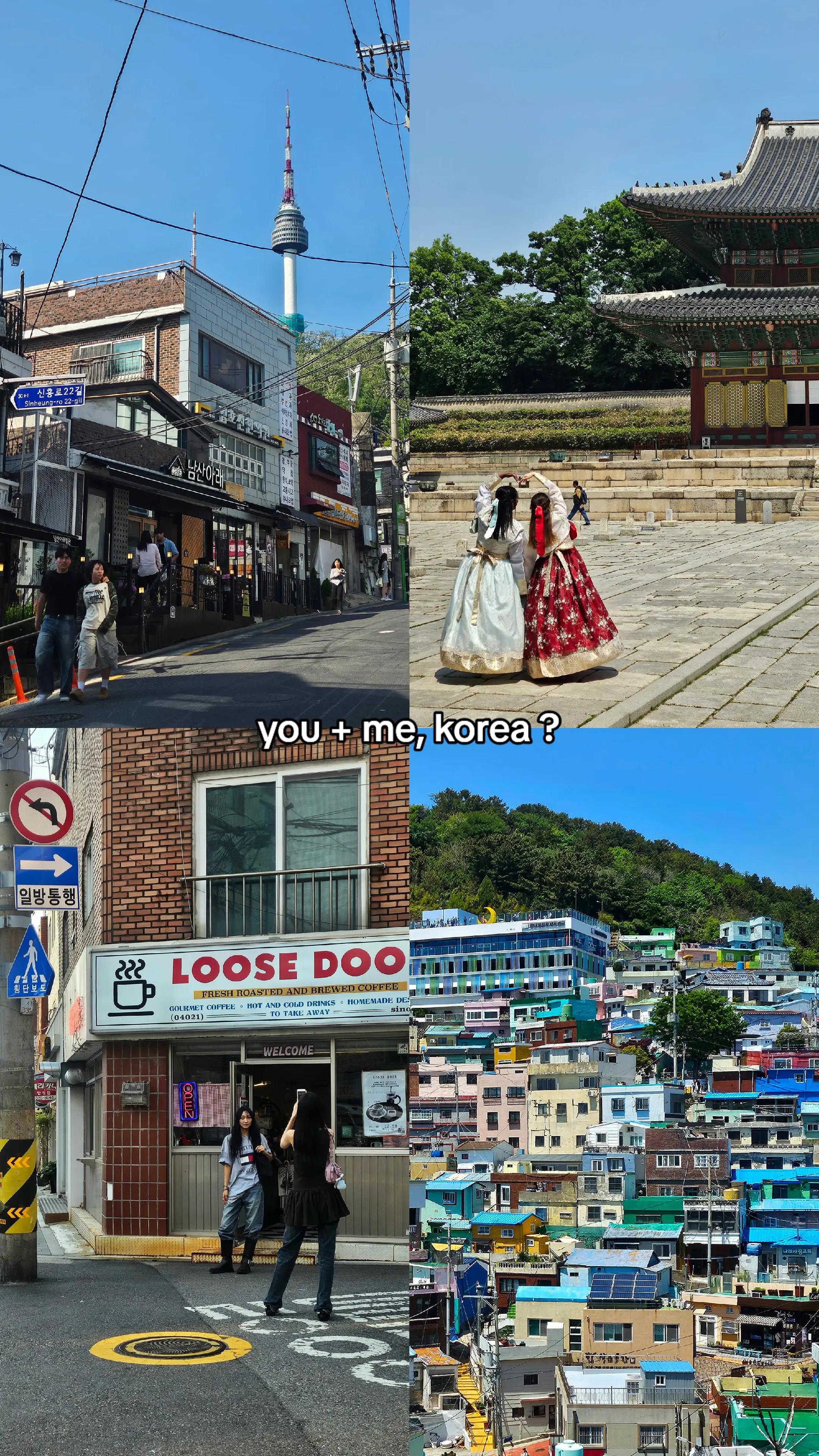 @Lou Ann | Seoul & Travels