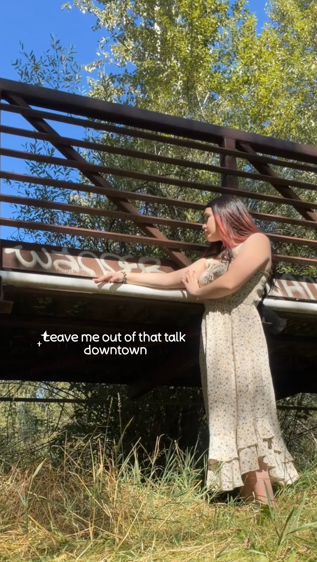 @Silly Girl