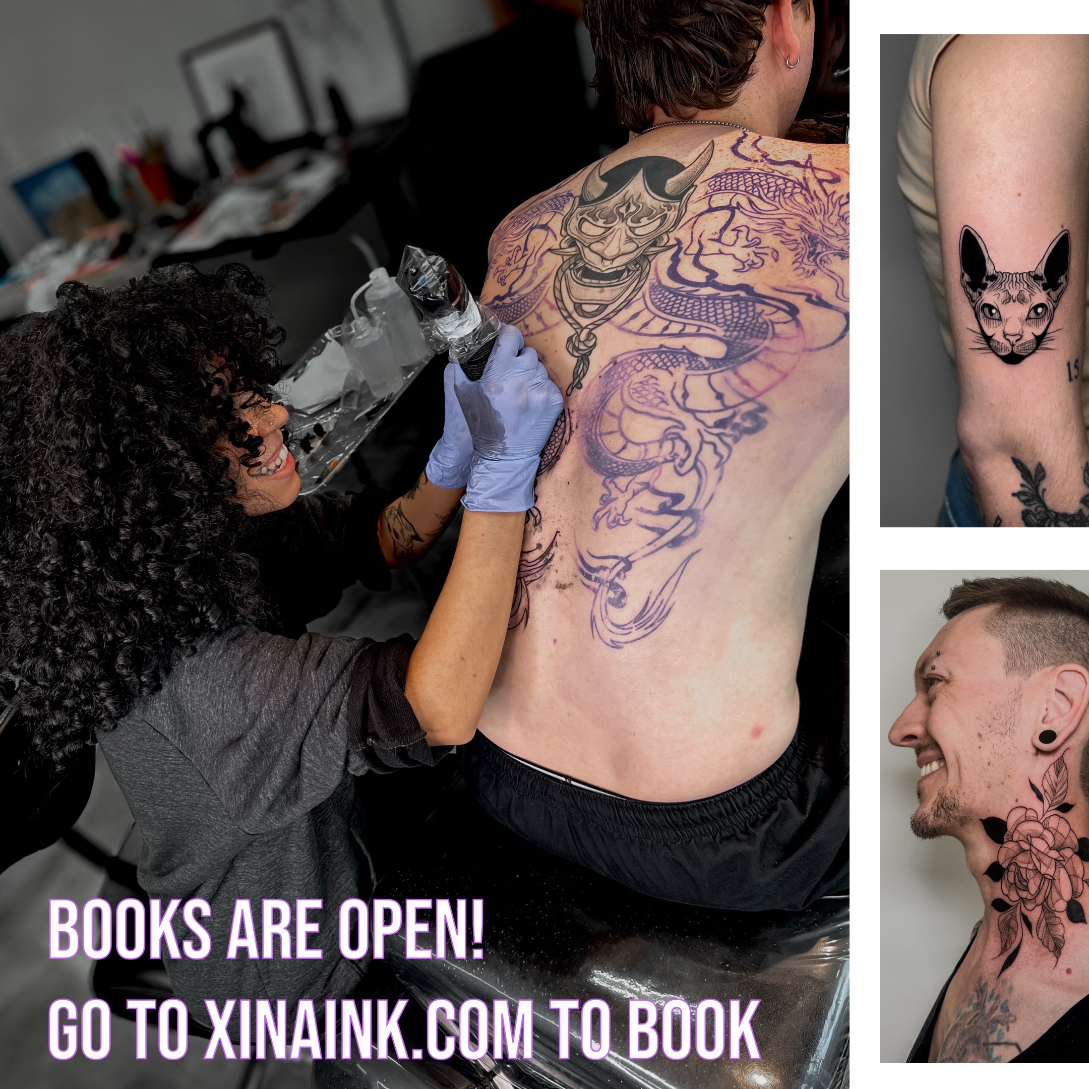 @Xinaink