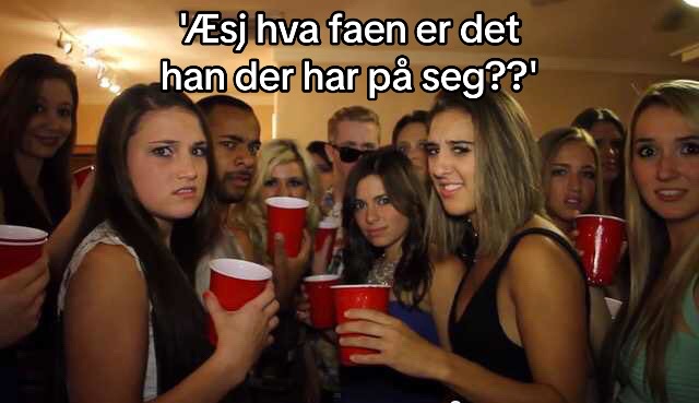 @Kosterskjorta