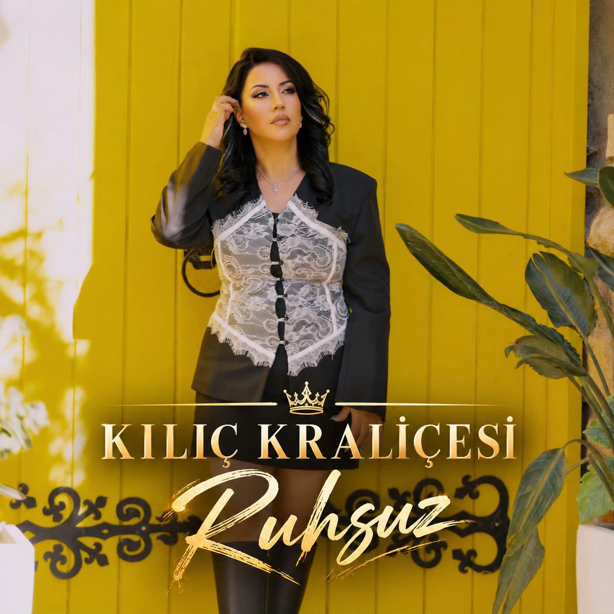 @Kılıç Kraliçesi