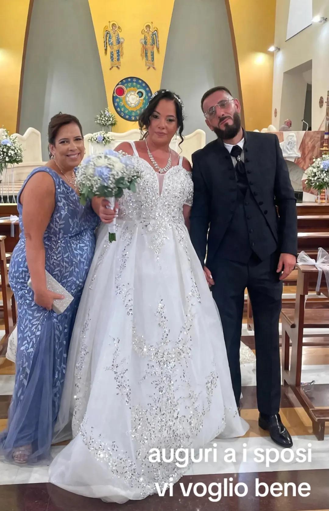 @ruffo Vincenza Chanel celeste