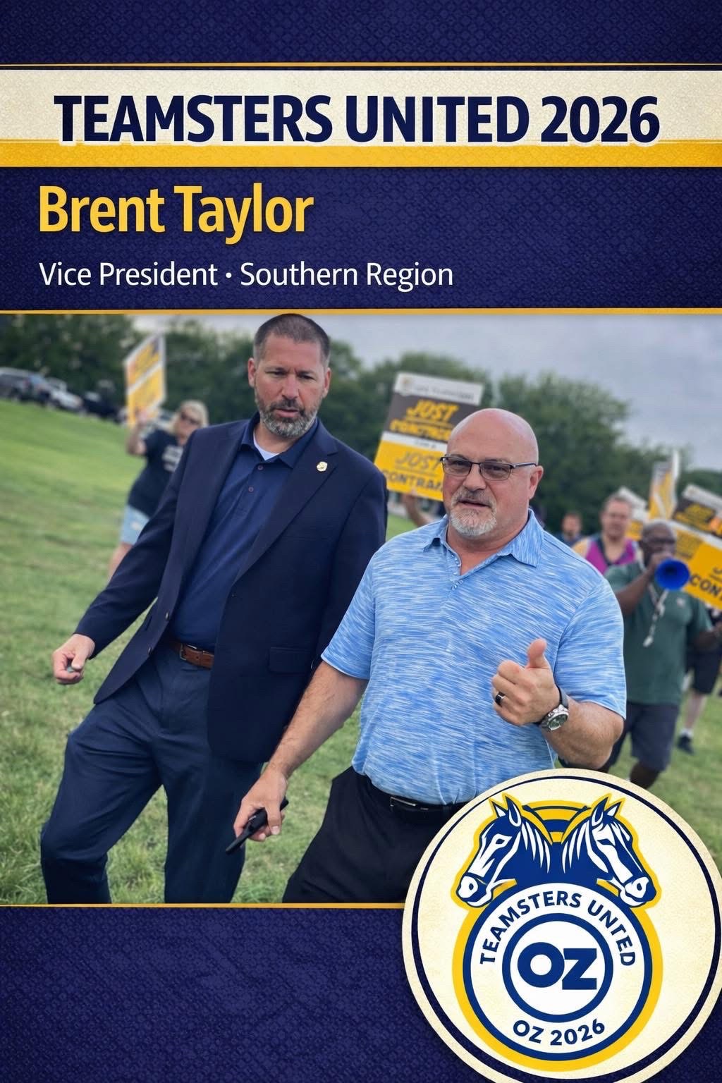 @Teamsters United 767