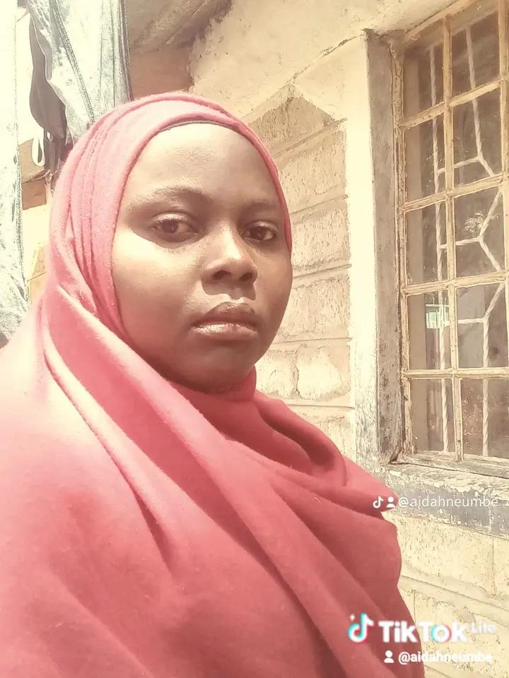 @Aidah Neumbe