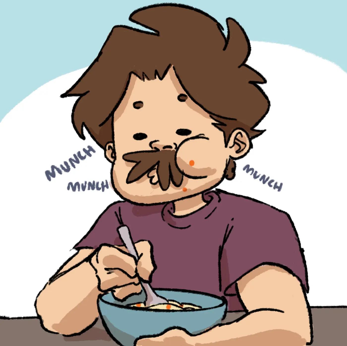 @comic ft.anime