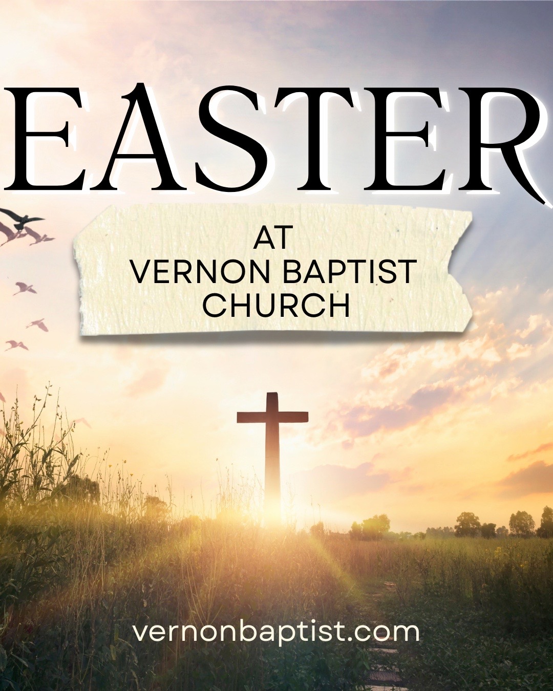 @Vernon Baptist Church