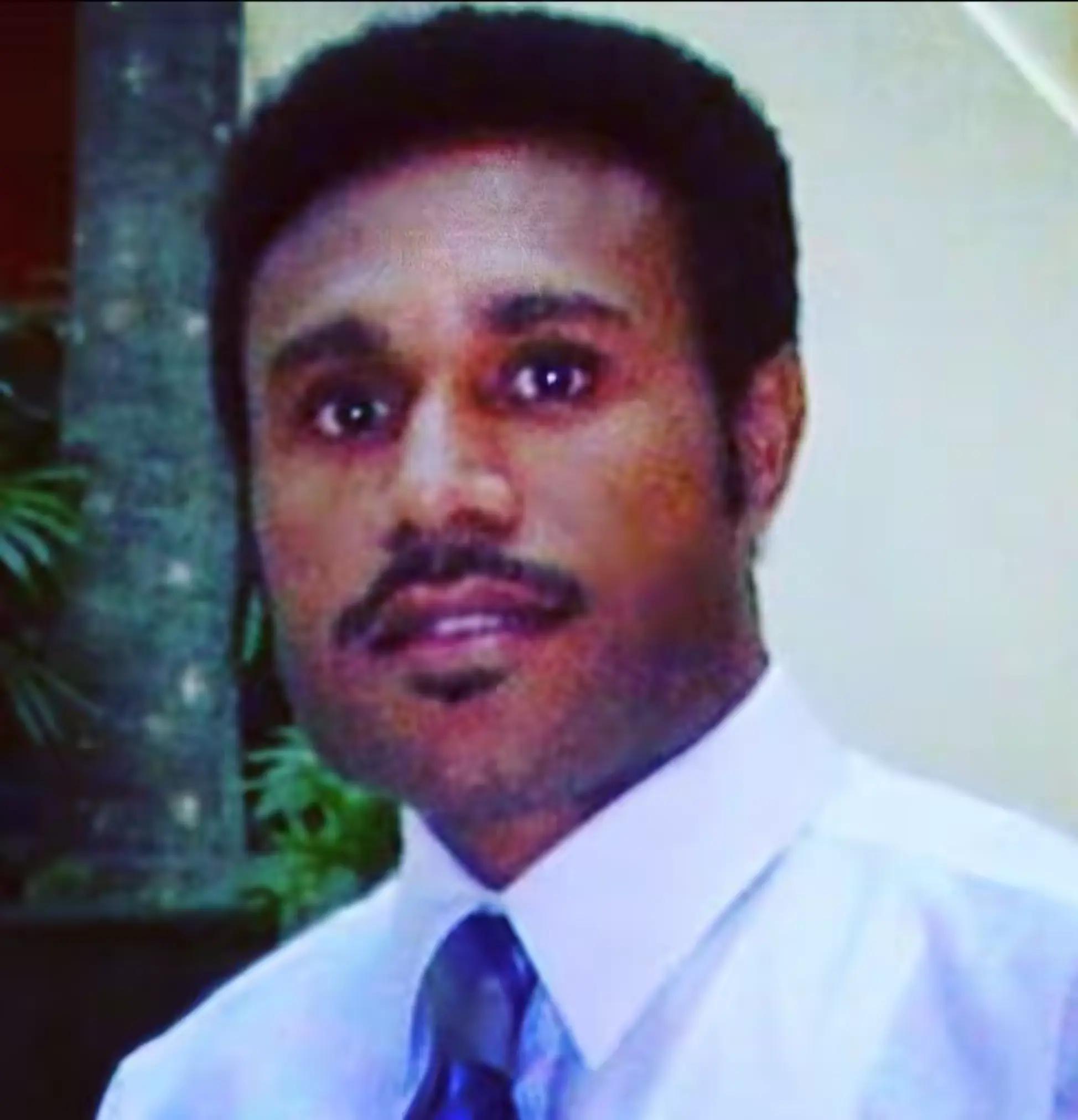 @Tony Christie Waisi