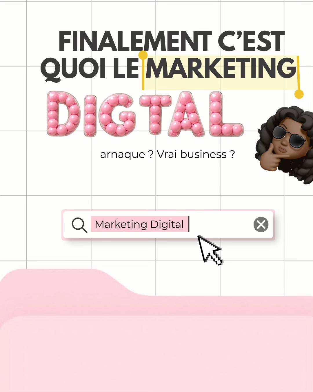 @Monica | Template & tips Canva