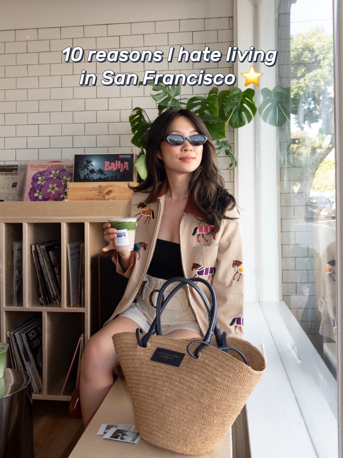 @Ally Chen • San Francisco