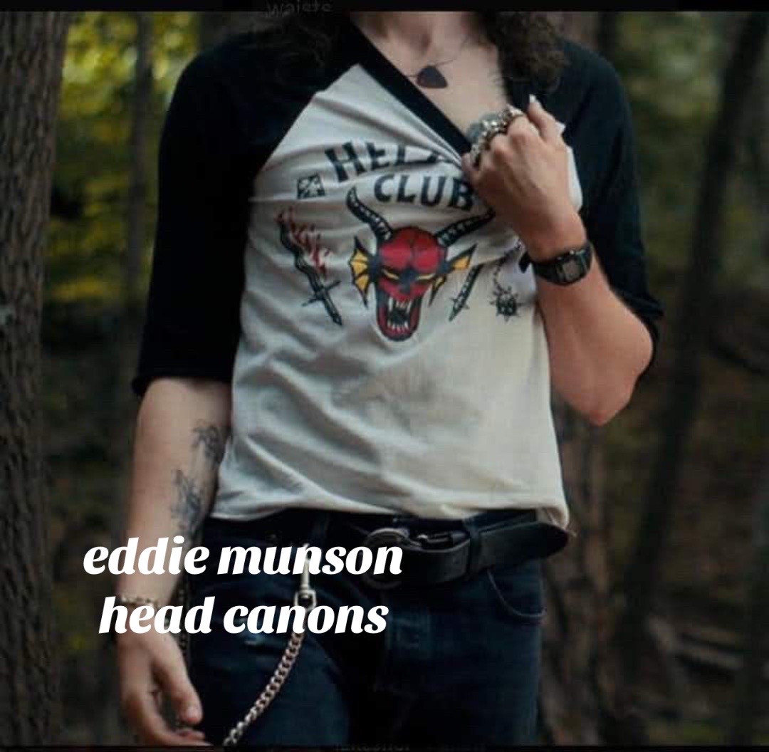 @eddie munson