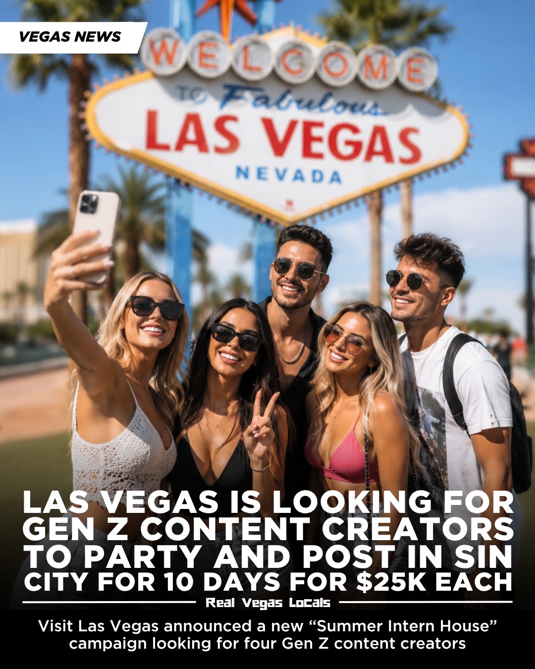 @Real Vegas Locals