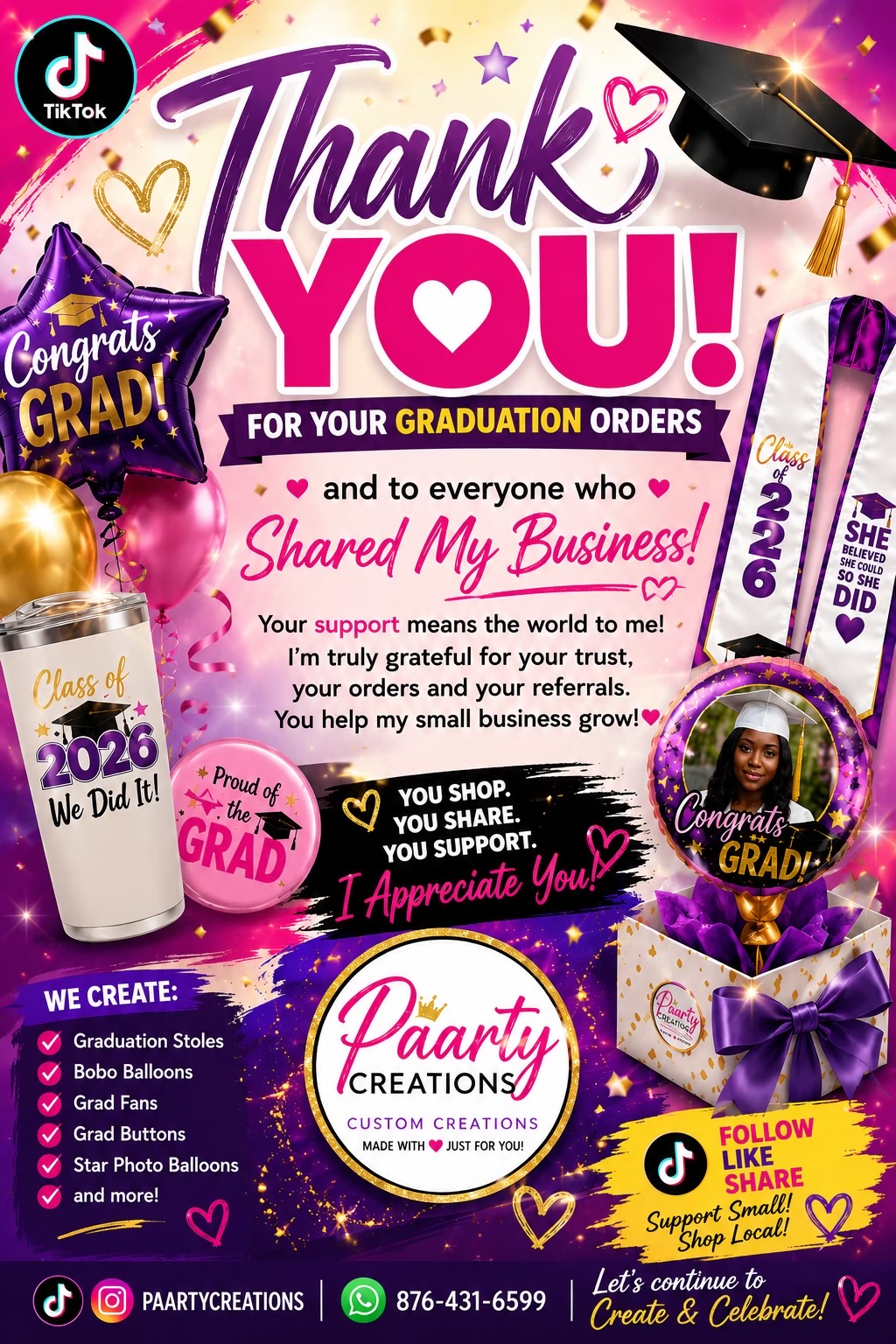 @Paarty Creations