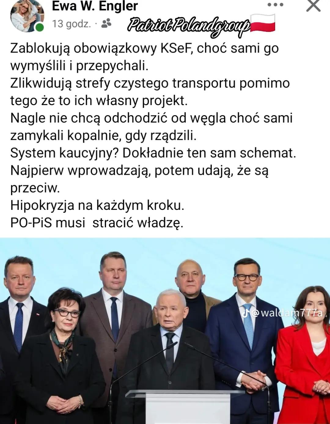 @Patriot Poland group🇵🇱