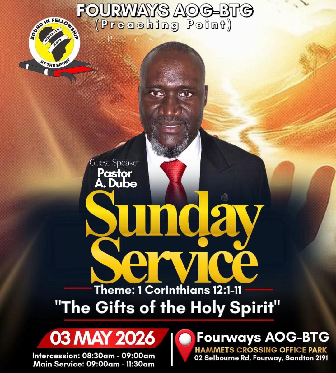 @Back to God Movement