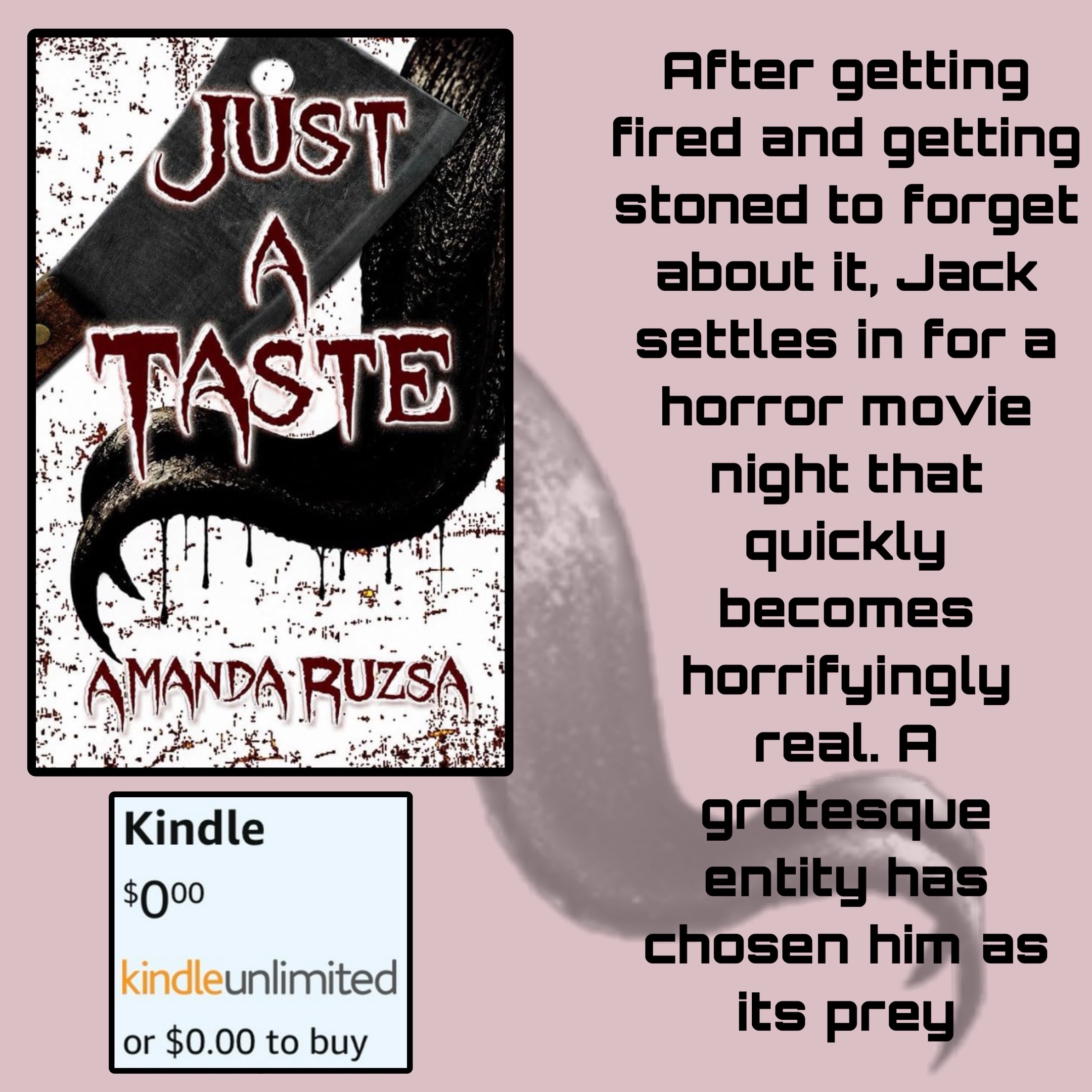 @Author Amanda Ruzsa🖤🩸