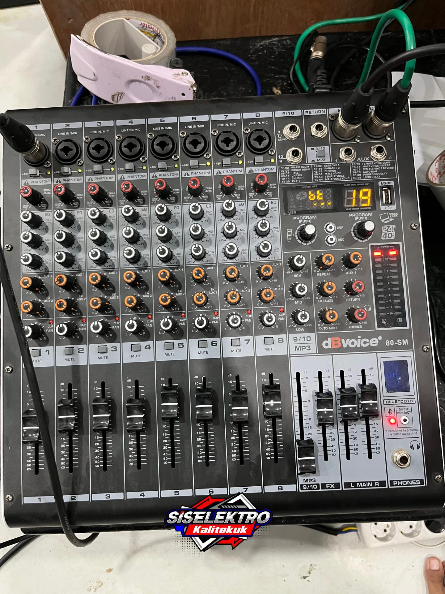@Sis Elektro kalitekuk