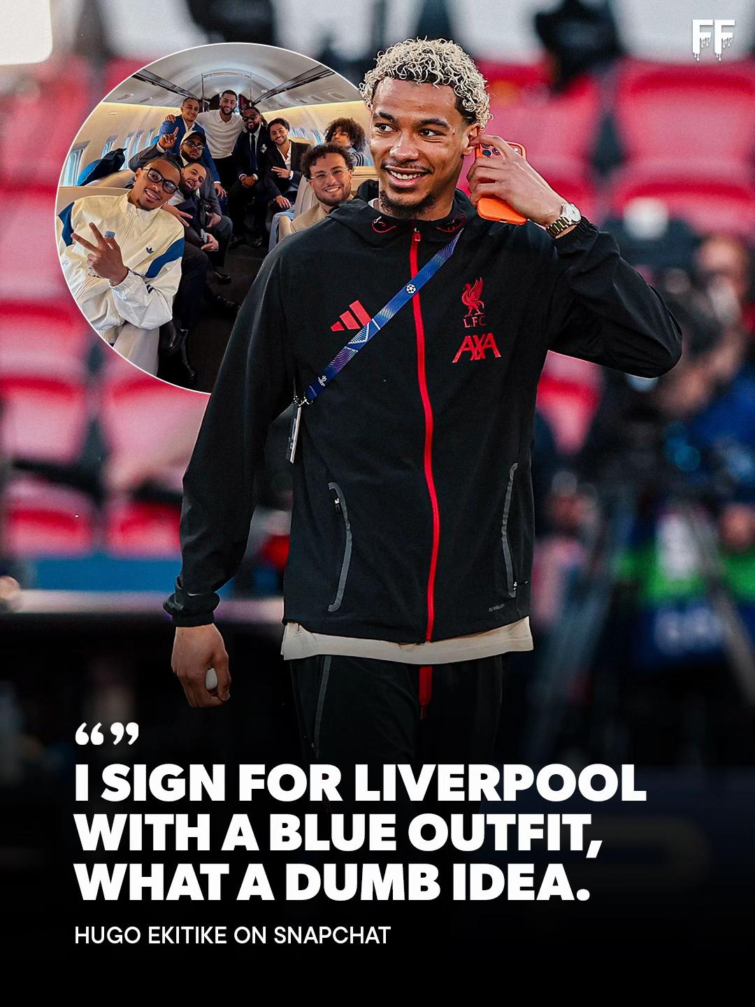 @Footballer Fits