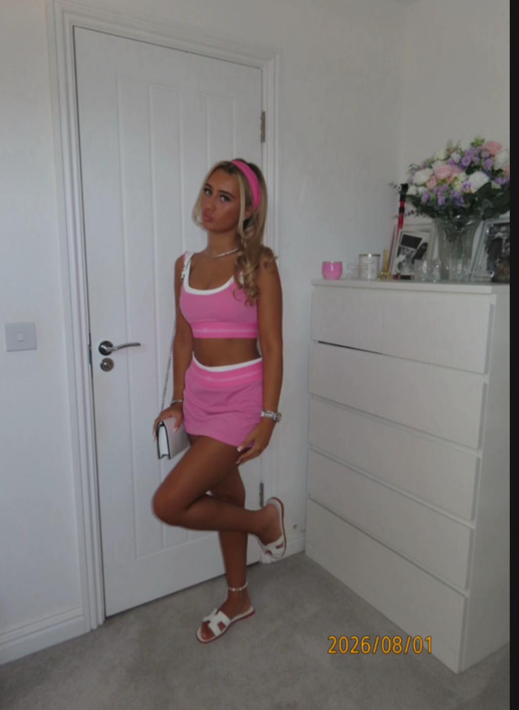 @Evie-rose ward